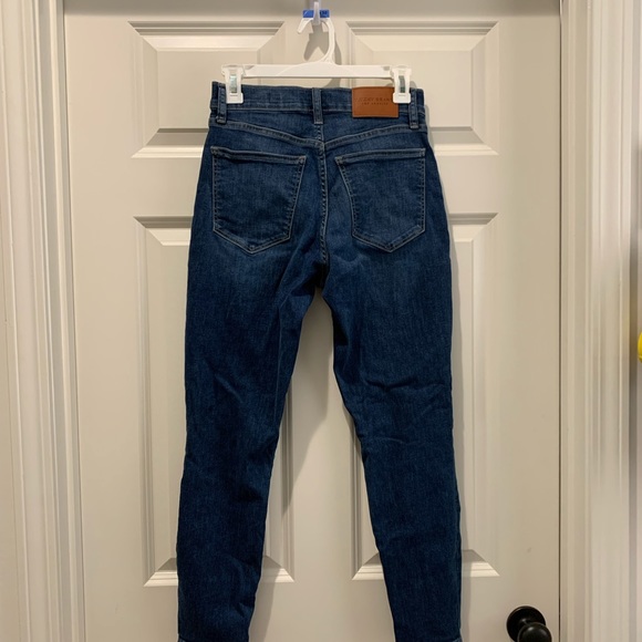 Lucky Brand High Rise Skinny Bridget Jeans - Picture 4 of 7